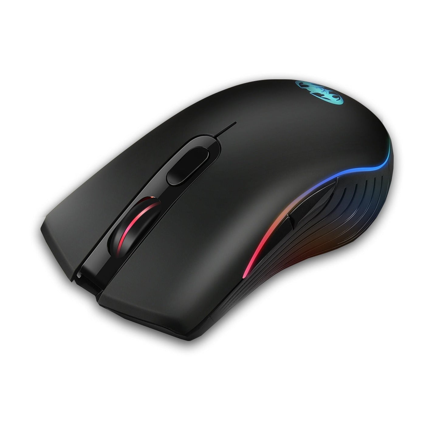 2.4G Wireless Luminous Charging Mouse
