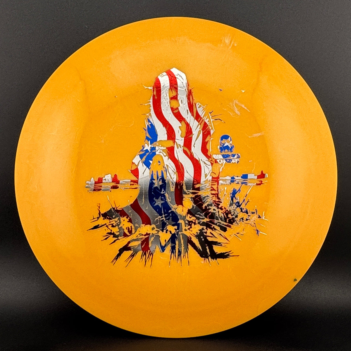 Doomsday Discs Famine - Premium Distance Driver