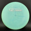 Classic Glow Star Teebird - F2 Disc Golf Driver