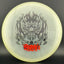Glow Isolation Bleak - Segundos de fábrica Putter de Disc Golf