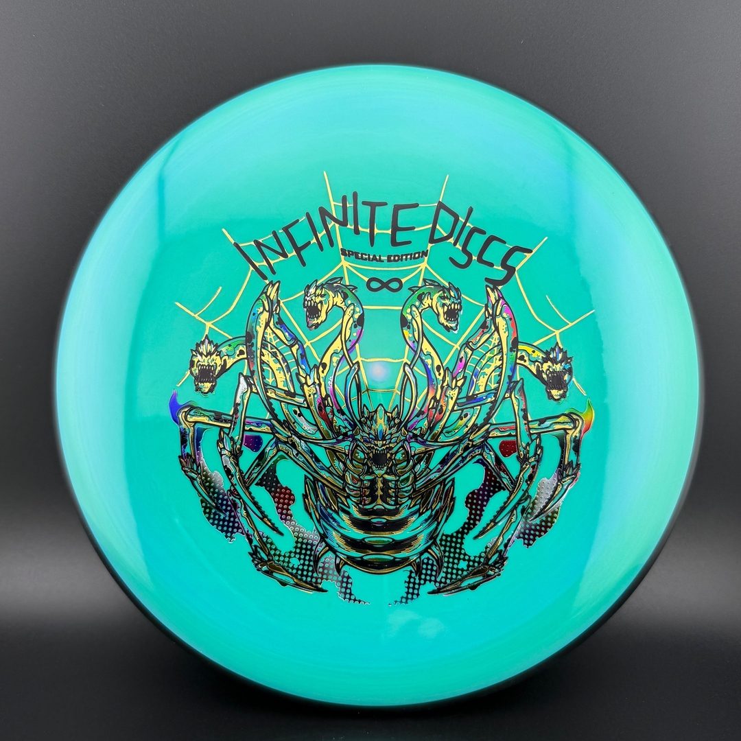Neutron Soft Glitch - Disque de Disc Golf Mutant Spider