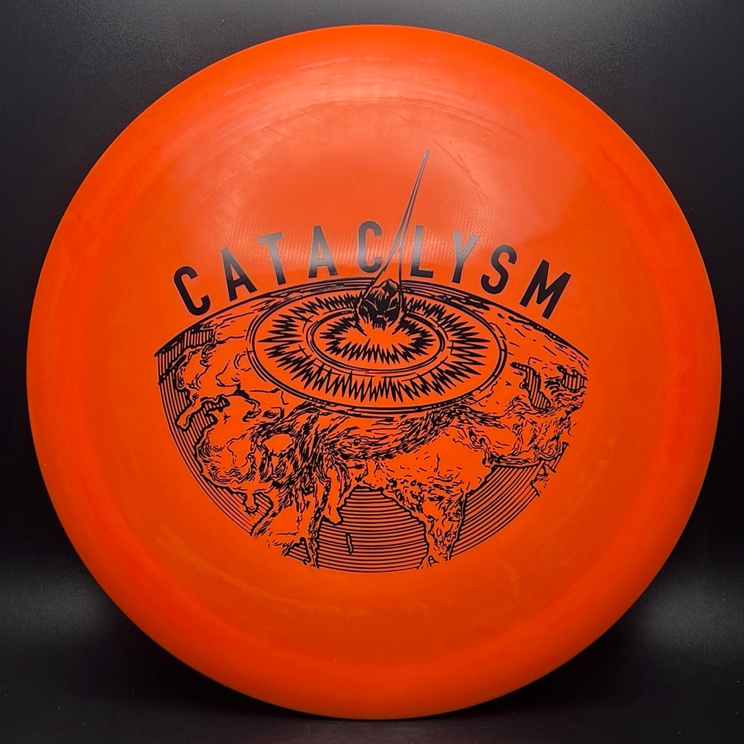 Doomsday Discs Cataclysm Driver