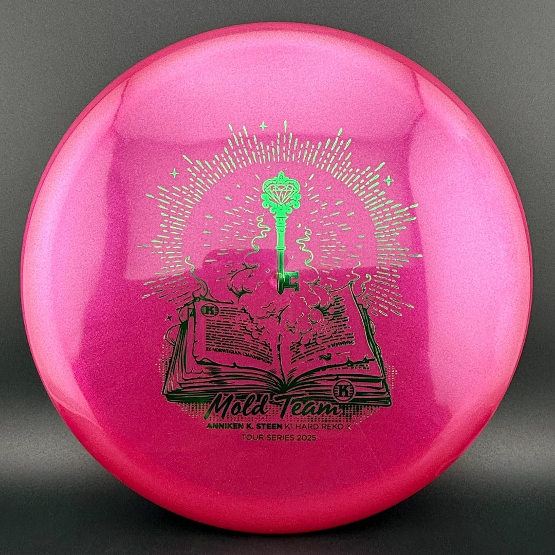 K1 Hard Reko X - Anniken Stein 2025 Tour Series Disc