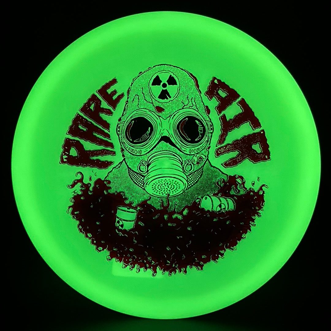 K1 Glow Kaxe - Edición Limitada 2021 con Sello de Hombre RADioactivo