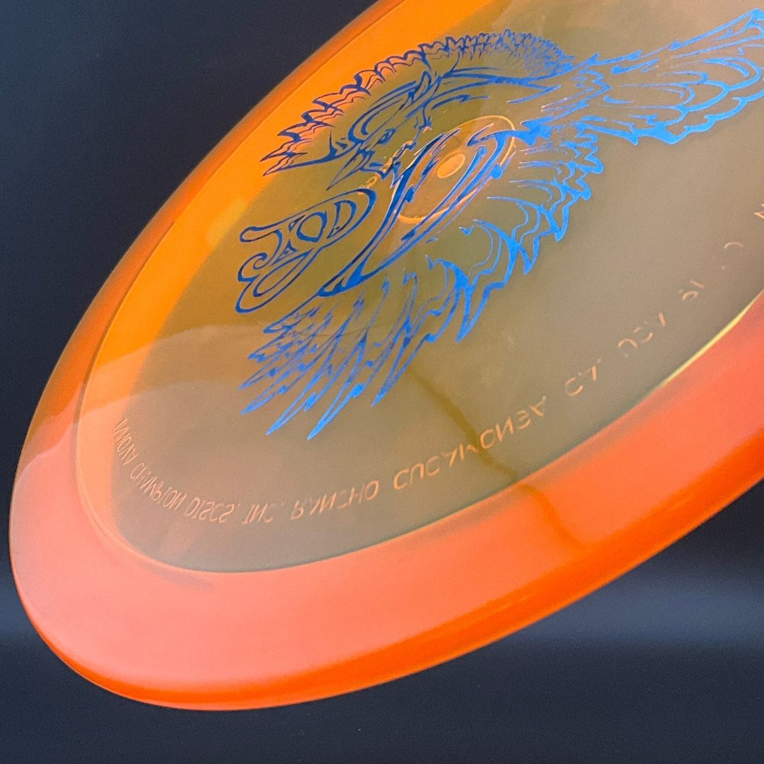 Quantum Draco - TeeJay Edition - Limited Release Disc Golf Disc