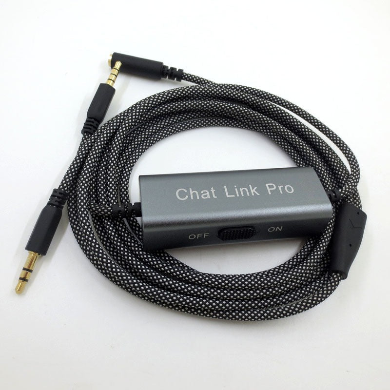HD60 S+ Chat Link Pro Audio Cable for Gaming
