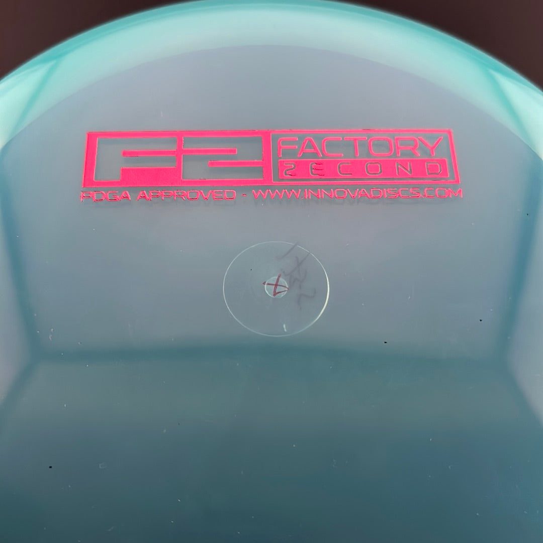 Champion Aviar Disc Golf Disc - F2
