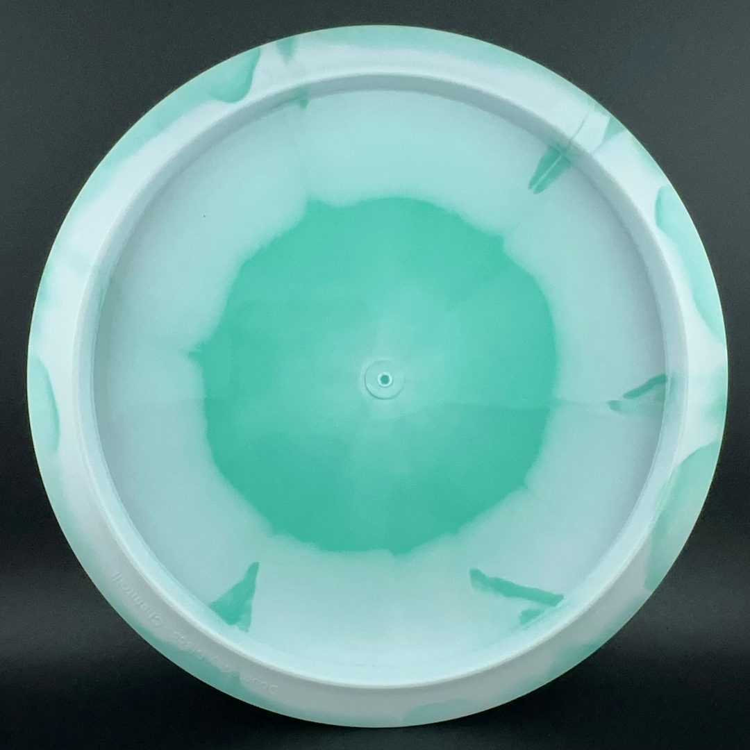 Retina Chemtrail - Burst Disc Golf Driver by Manny Trujillo