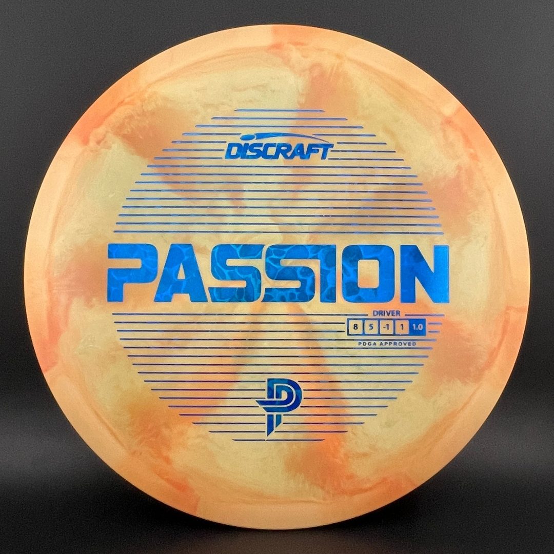 Swirl ESP Passion Disc - Designed by Paige Pierce