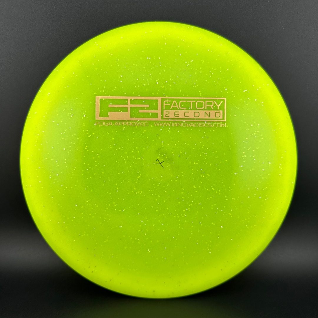 Disco de Golf Metal Flake Color Glow Champion IT - F2