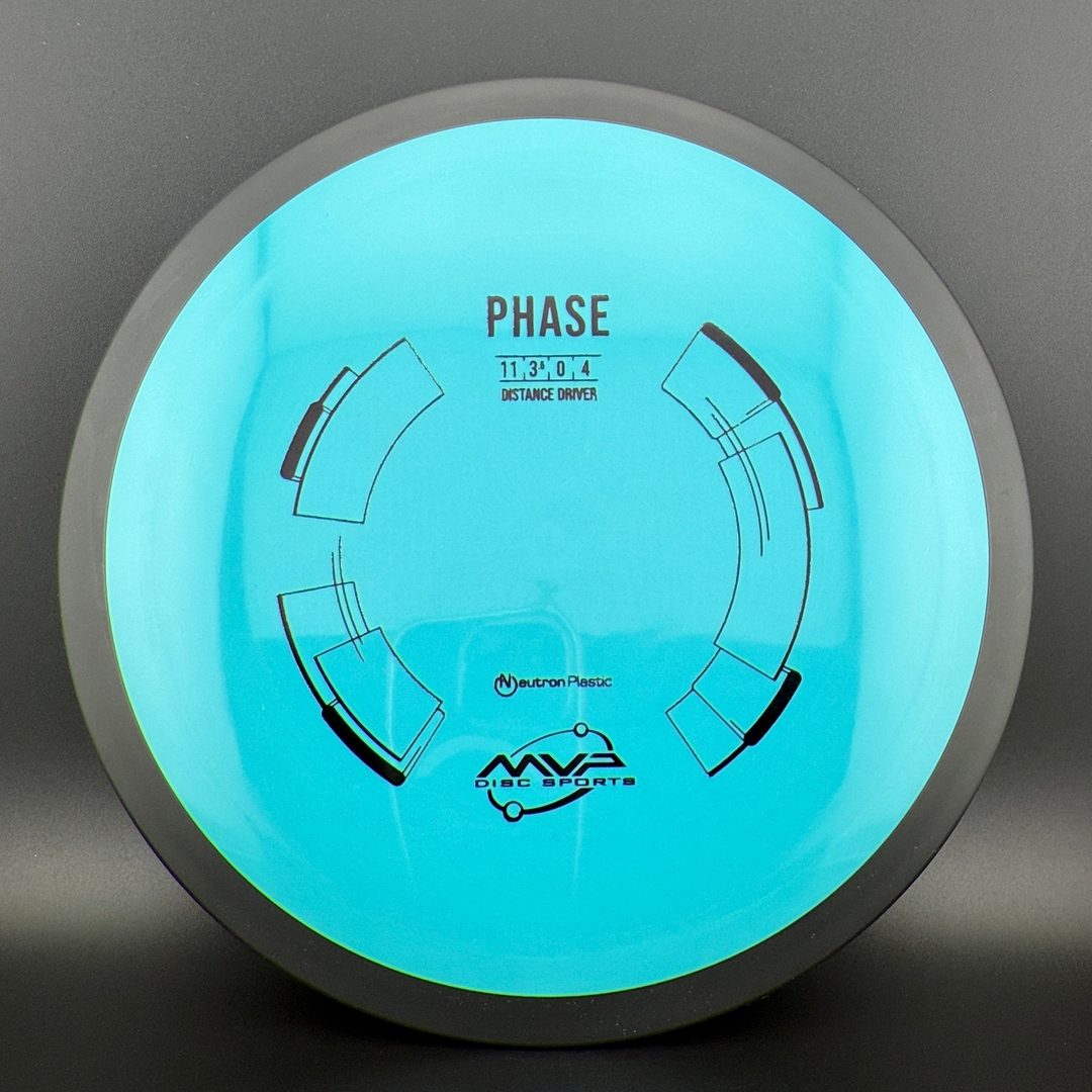 Disque de Golf Neutron Phase