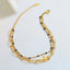 Titanium Steel Three-Layered Bracelet - Korvel