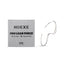 Silver Irregular Bangle Fashion Elegant Bangle Silver Durable And Good-Looking Does Not Fade High Grade - Korvel