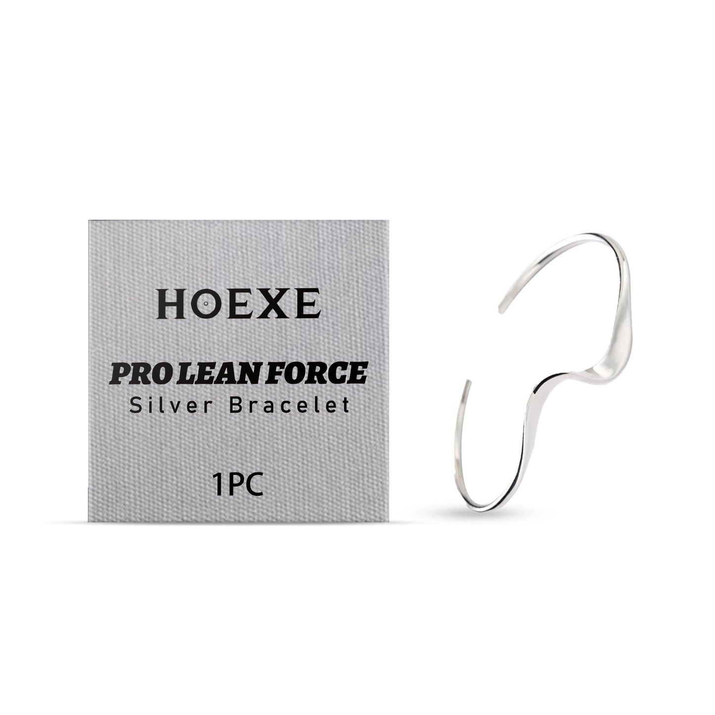 Silver Irregular Bangle Fashion Elegant Bangle Silver Durable And Good-Looking Does Not Fade High Grade - Korvel
