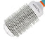 Professional Round Blue Hair Brush Ceramic Ion Hairbrush Comb Fashion Salon Hair Styling Tools - Korvel