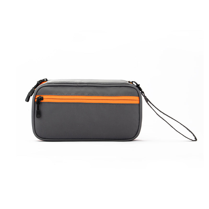 Travel - essential Cable Organizer Bag: A Compact Storage Solution for Charging Cords, Chargers, and Accessories. - Korvel