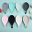 Silicone soup spoon mat, spoon holder, shovel change holder, seasoning soy sauce dish mat, storage mat, spoon change holder, spo - Korvel