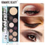 Romantic Beauty 9-Color Eye Shadow Palette