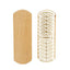 Suede Shoes Wooden Handle Raw Rubber Brush Cleaning Brush Suede Shoe Brush Cleaning Stain Removal TPR Brush - Korvel