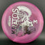 Z Swirl Kratos - "Sceletus" 2025 Paul McBeth Disc Golf Putter