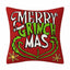 Grinch Christmas Pillow Cover Amazon Home Christmas Decoration Cushion Sofa Pillowcase Combination - Korvel
