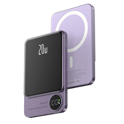 10000mAh MagSafe Magnetic Power Bank - PD20W Wireless Fast Charger