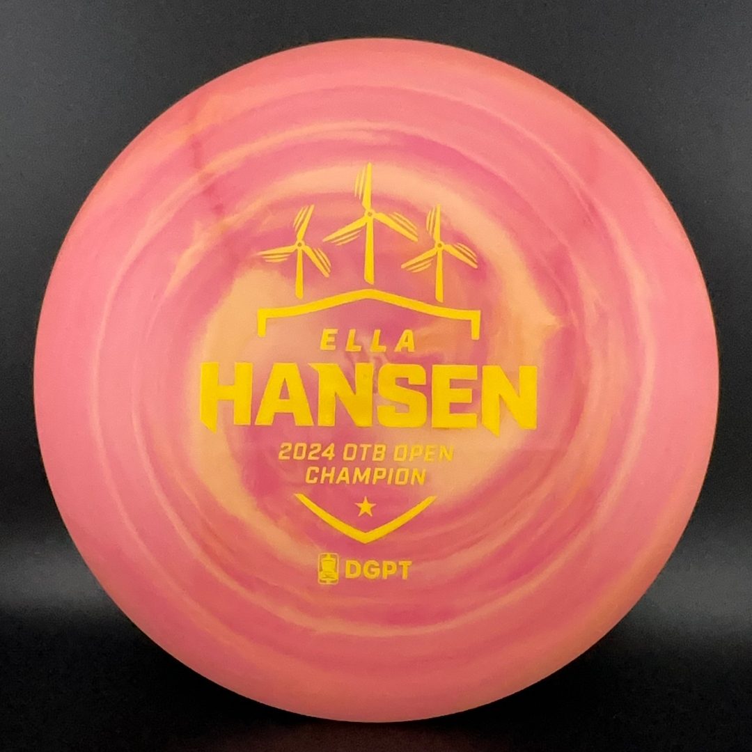Swirly S-Line TD - Ella Hansen Limited Edition Disc