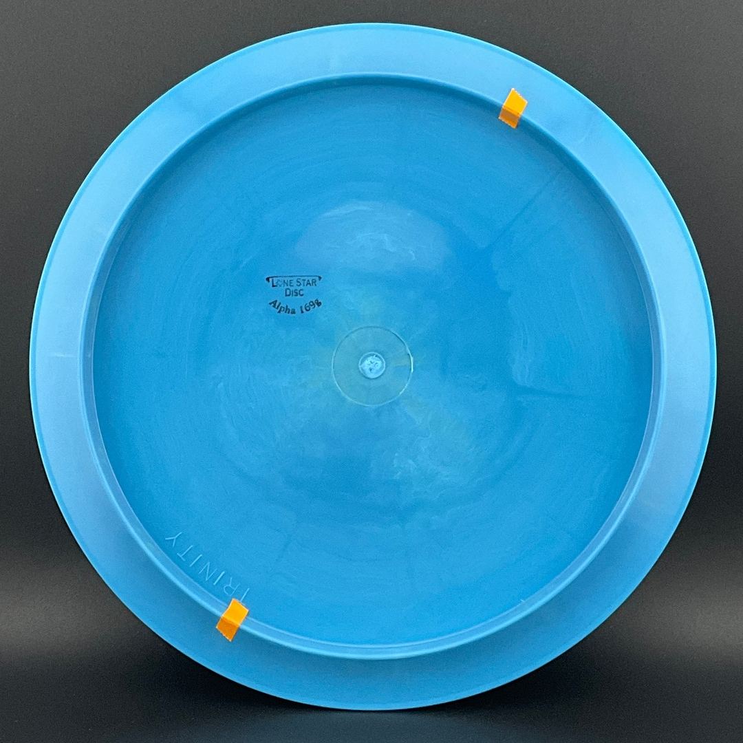 Alpha Trinity Fairway Driver Disc Golf Disc