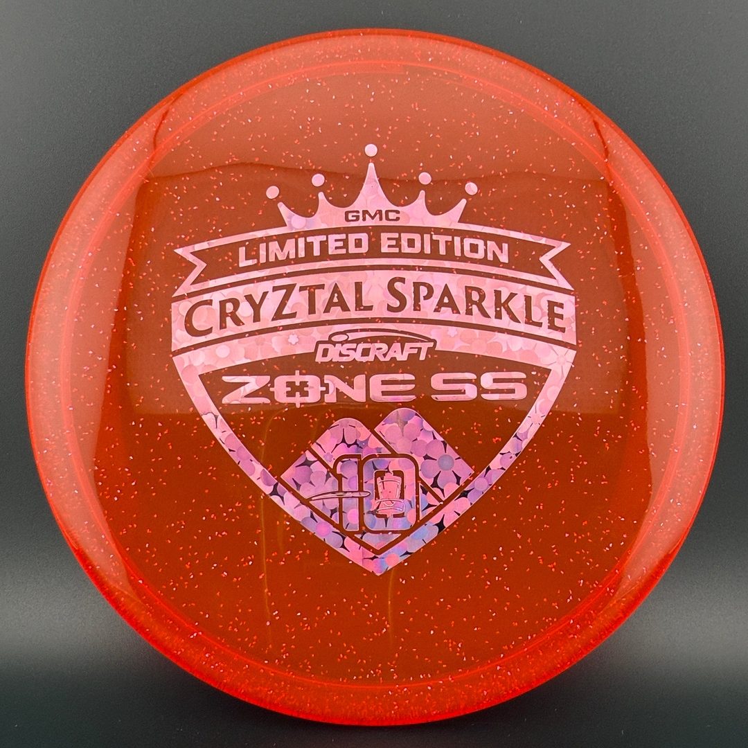 CryZtal Sparkle Zone SS - GMC 2025 Édition Limitée