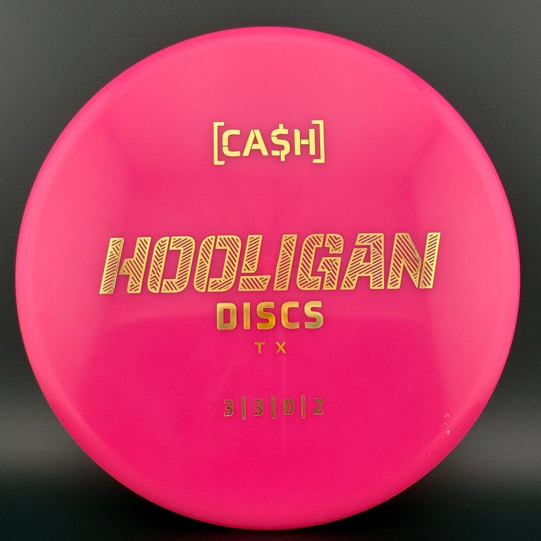 Hooligan Discs Primo Cash Putter