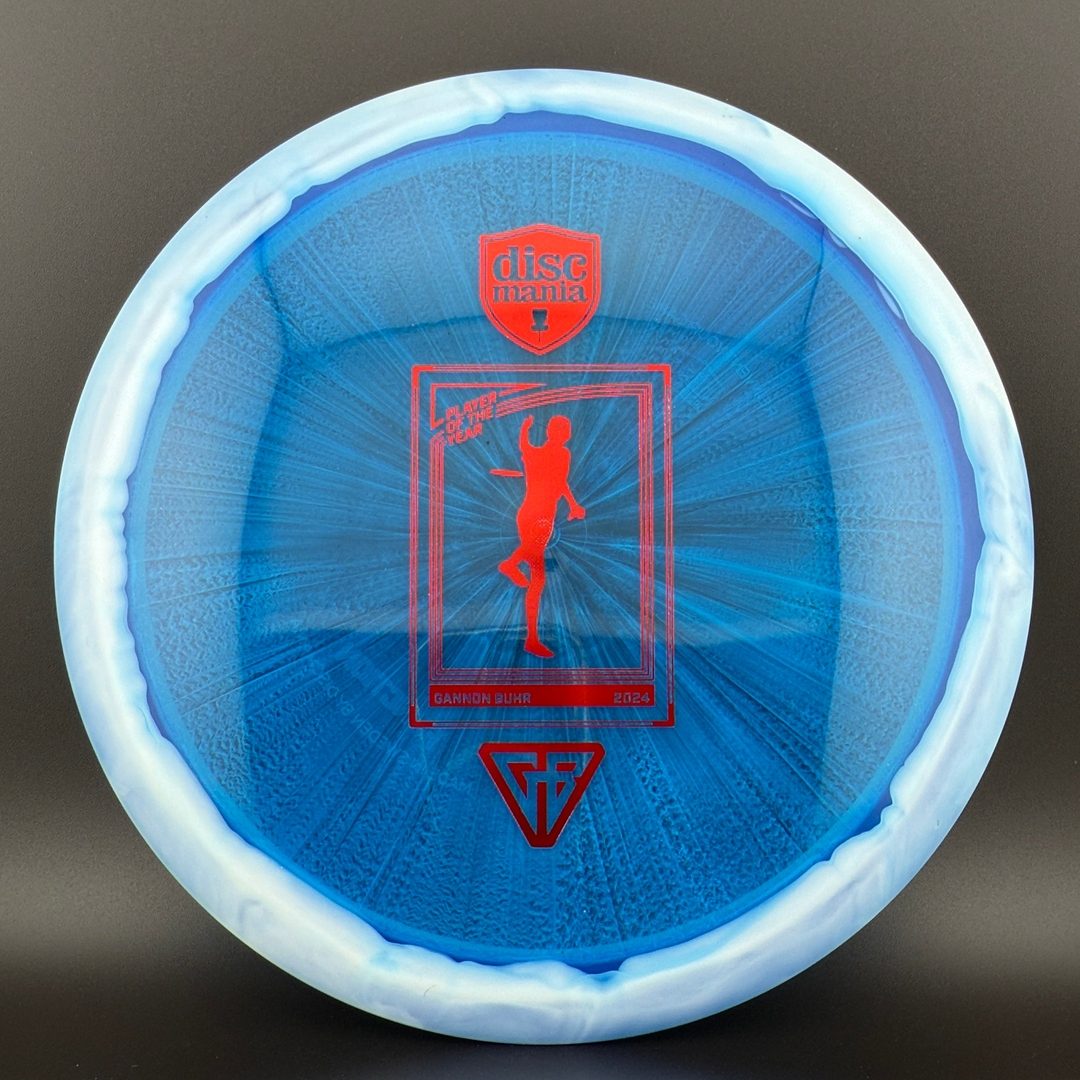 Alloy Function - Gannon Buhr POTY Disc Golf Driver