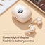 M69 Wireless Bluetooth Earphones In Ear Mini Long Range Sports Noise Reduction Universal Digital Display Earphones - Korvel