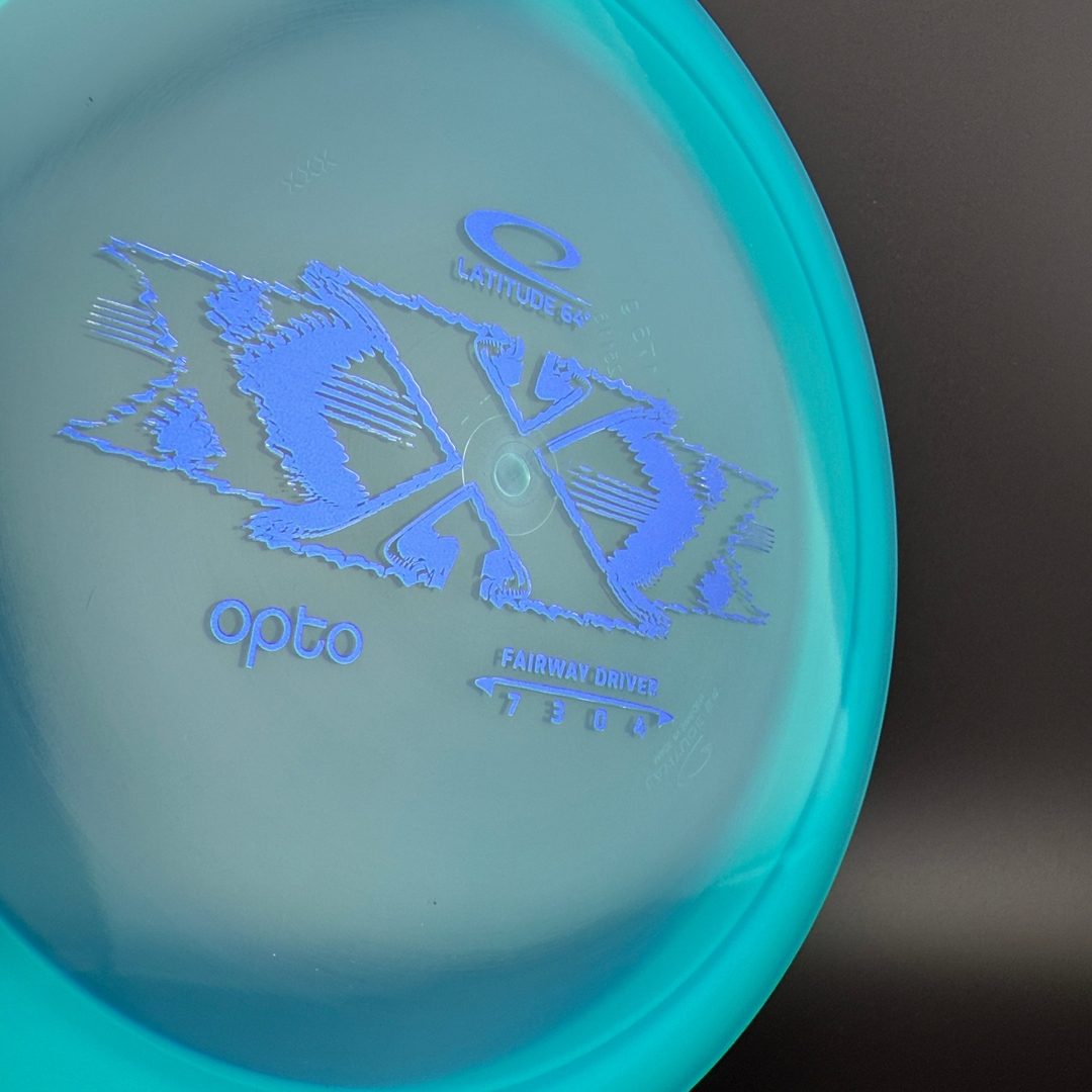 Latitude 64 Opto XXX Fairway Driver