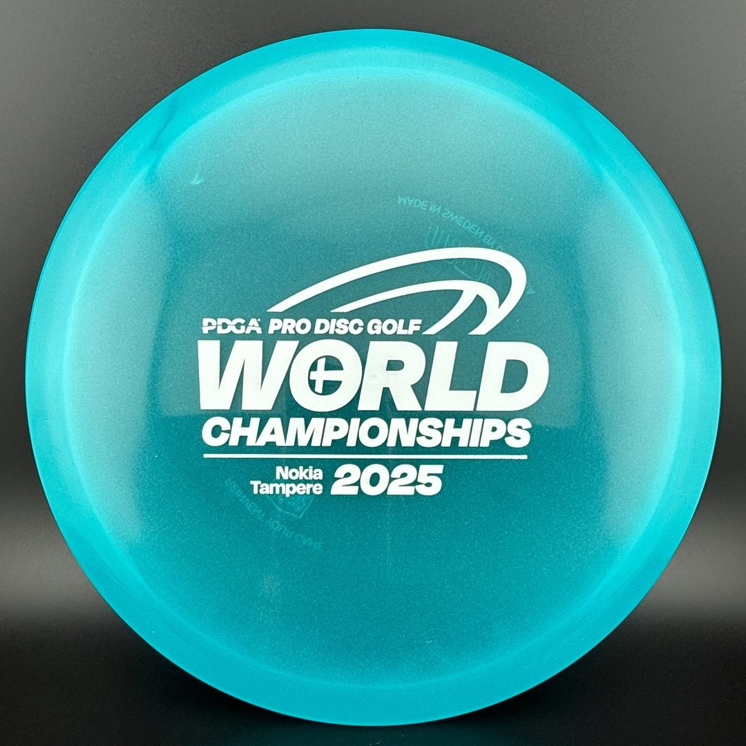 Color Glow C-Line MD1 - Édition Pro World Championships 2025