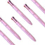 4 In 1 Eyebrow Pencil Waterproof Drawing Eye Brow Makeup Pen Long-Wear Eyeliner Eyebrow Highlighter Stick Makeup Cosmetic Tool - Korvel