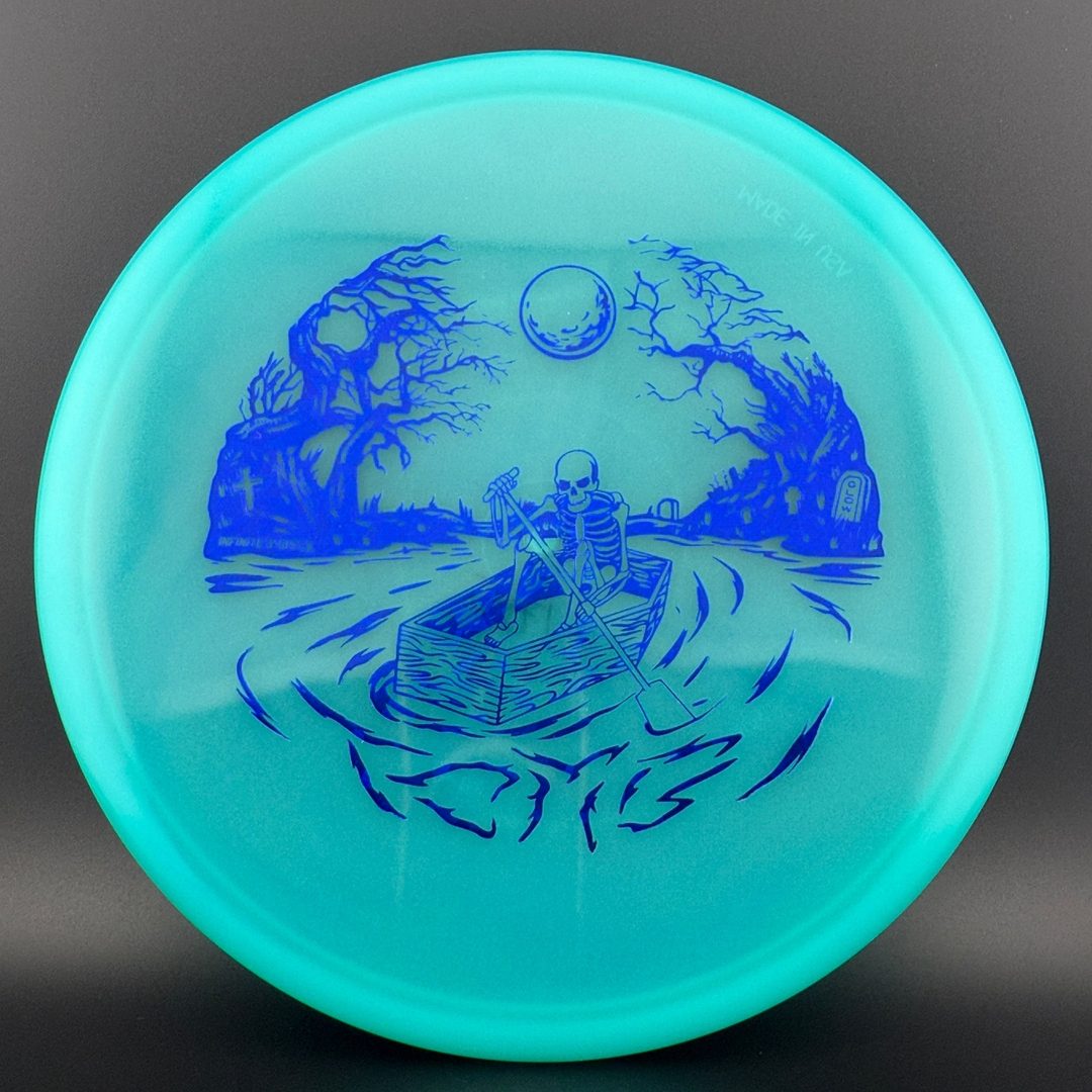 Proto Glow C-Blend Tomb - Disco de Golf de Esqueleto