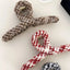 Contrast Hair Claw Clip - Korvel