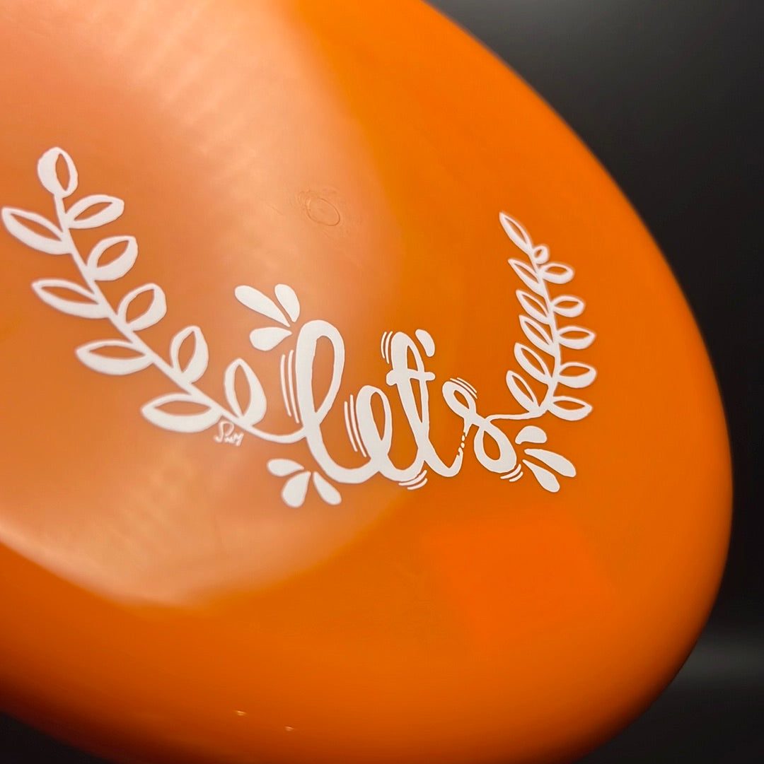 K1 Reko (2021 Run) - Limited Edition Disc Golf Putter