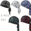 FlexCool Pirate Head Wrap Cap