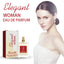 Elegant Woman Eau De Parfum, Natural Fresh Niche Light Elegant Flower Fruit Fragrance Wrist Behind Ear Lasting Fragrance Dating Atmosphere Perfume - Korvel