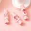 Dragonranee Mirror Pink Candy Lip Glaze Female Student Models Cute Waterproof Lipstick Dyed Lip Liquid - Korvel
