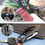 Boucle d'escalade multifonction 5-en-1 pour activités de plein air