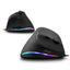 Master C18RGB Vertical Mouse Grip Ergonomic Joystick Game Wired Mouse Notebook Mouse - Korvel
