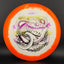 Fuzion Orbit Trespass Disc Golf Driver - Tressspasss Snake