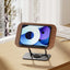 Adjustable 360° Rotating Book Stand with Elastic Clips, for Cookbooks, Laptops & More - Korvel