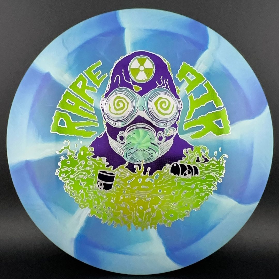 Cosmic Neutron Trace - RADioactive Man Disc Golf Driver