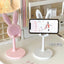 Cartoon Little Rabbit Desktop Mobile Phone Holder Live Drama Chasing Tablet Holder Livable Student Lazy Person Holder Gift - Korvel