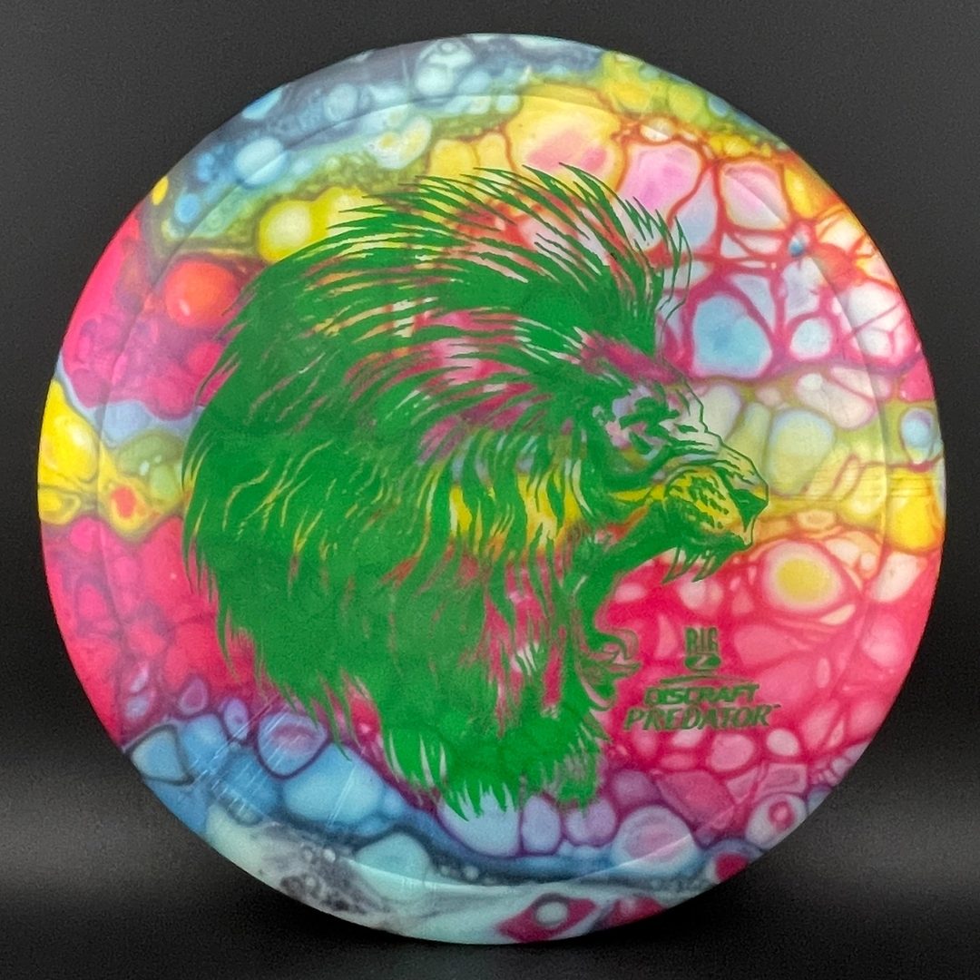 Disque de Golf Big Z Predator - Teinté
