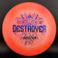 Halo Star Destroyer Disc Golf Driver
