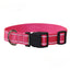 Nylon Dog Collar and Leash Set Pet Collars Leash for Small Medium Large Dogs Dog Accessories for Small Dogs - Korvel
